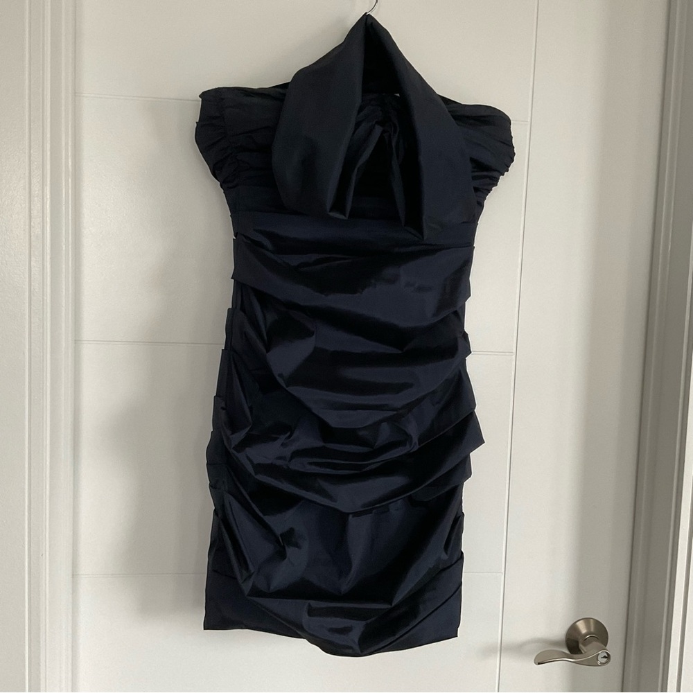 GORGEOUS THEIA BRAND EVENT DRESS